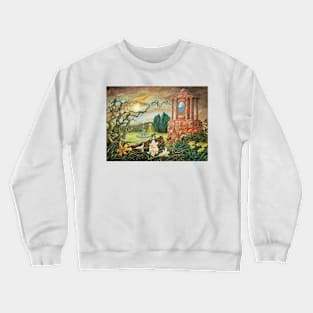 Garden Crewneck Sweatshirt